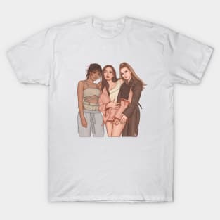 Euphoria Mag || Little Mix T-Shirt